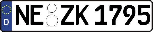 NE-ZK1795