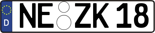 NE-ZK18