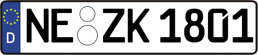 NE-ZK1801