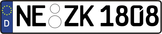 NE-ZK1808