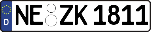 NE-ZK1811