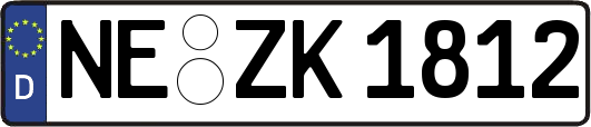 NE-ZK1812