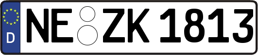 NE-ZK1813