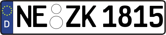 NE-ZK1815