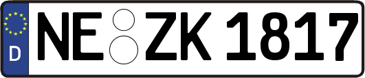 NE-ZK1817