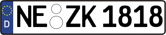 NE-ZK1818