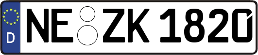 NE-ZK1820