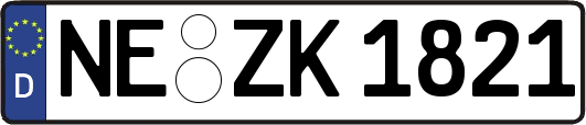 NE-ZK1821