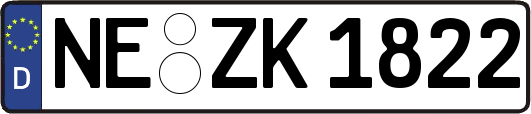 NE-ZK1822