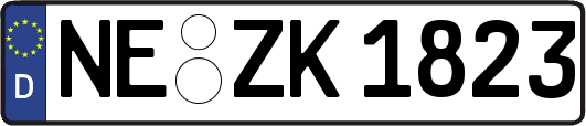 NE-ZK1823