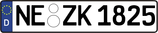 NE-ZK1825