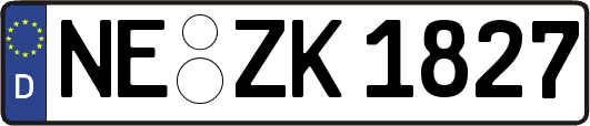 NE-ZK1827