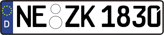 NE-ZK1830