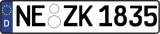 NE-ZK1835