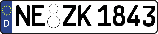 NE-ZK1843