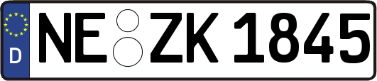 NE-ZK1845