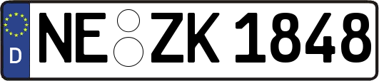 NE-ZK1848