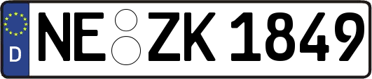 NE-ZK1849