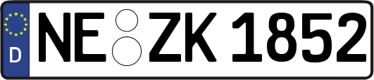 NE-ZK1852
