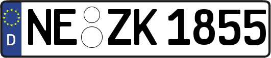 NE-ZK1855