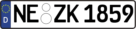 NE-ZK1859