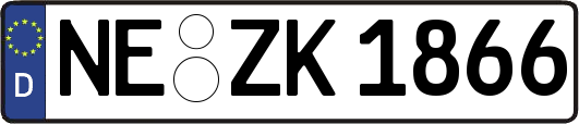 NE-ZK1866
