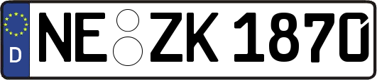 NE-ZK1870