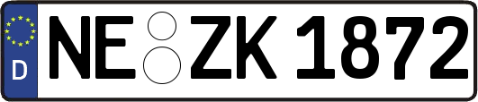 NE-ZK1872