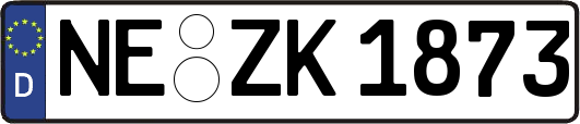 NE-ZK1873