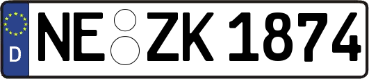 NE-ZK1874