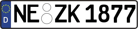 NE-ZK1877