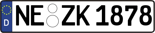NE-ZK1878