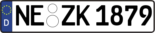 NE-ZK1879
