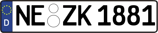 NE-ZK1881