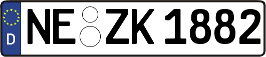 NE-ZK1882