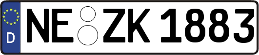 NE-ZK1883