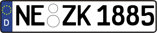NE-ZK1885