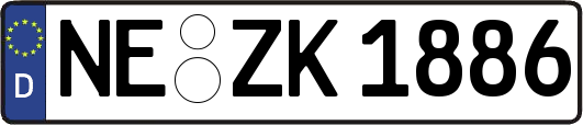 NE-ZK1886