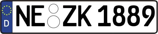 NE-ZK1889