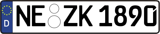 NE-ZK1890