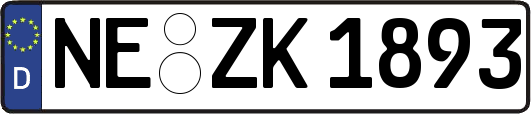 NE-ZK1893