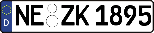 NE-ZK1895