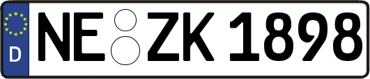 NE-ZK1898