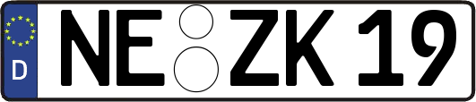 NE-ZK19