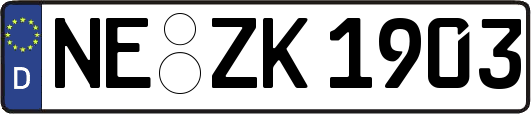 NE-ZK1903