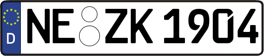 NE-ZK1904