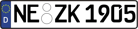 NE-ZK1905