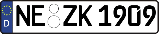 NE-ZK1909