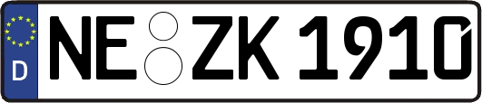 NE-ZK1910