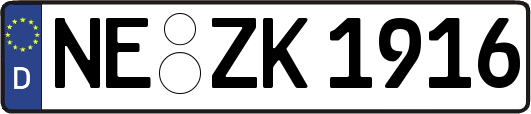 NE-ZK1916